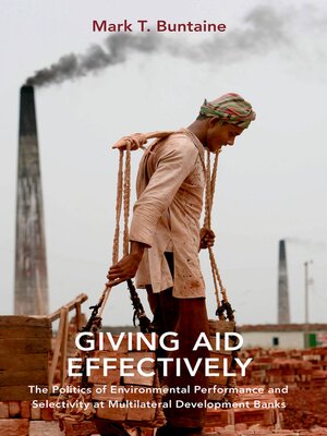 cover image of Giving Aid Effectively